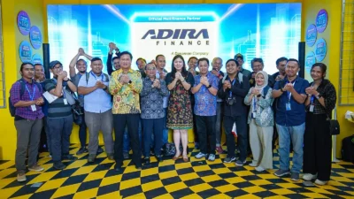 Adira Finance Salurkan Pembiayaan Baru UMKM Rp 1,8 Triliun pada Februari 2026