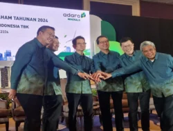 ADMR Tebar Dividen 2026 Sebesar USD120 Juta dengan Payout 44,25%