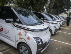 Adopsi Mobil Listrik RI Belum Mulus, ini Penyebabnya