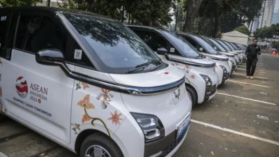 Adopsi Mobil Listrik RI Belum Mulus, ini Penyebabnya