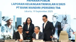 Adu Kinerja Bank Besar pada Kuartal I-2026, Siapa Jawaranya?