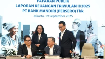 Adu Kinerja Bank Besar pada Kuartal I-2026, Siapa Jawaranya?