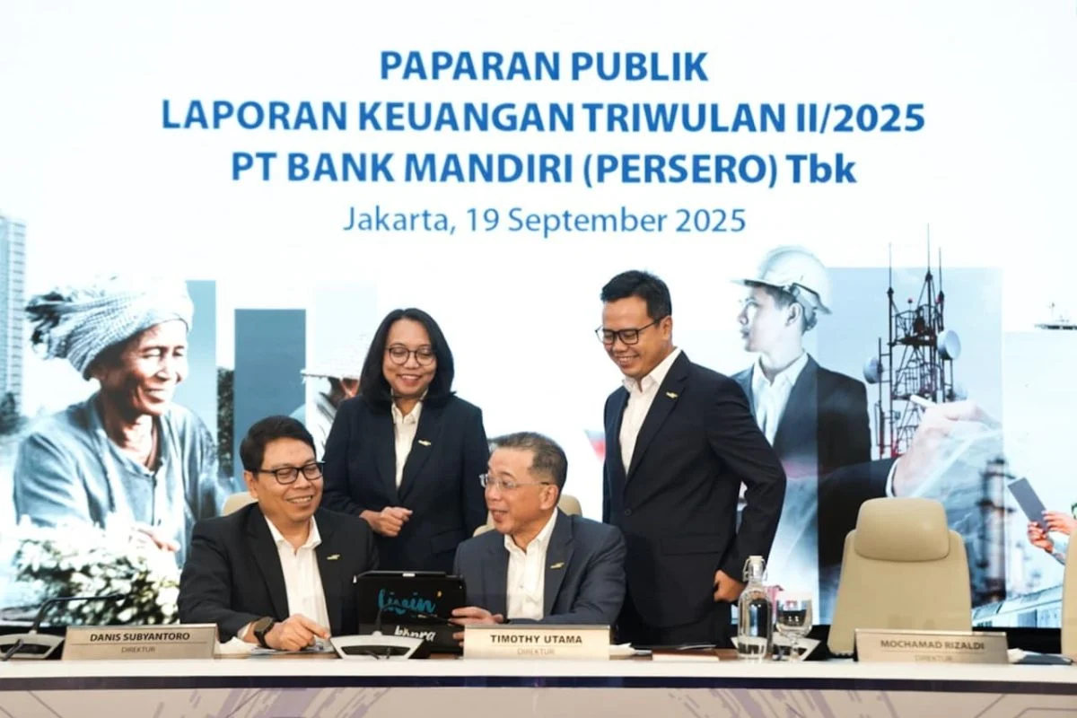 Adu Kinerja Bank Besar pada Kuartal I-2026, Siapa Jawaranya?