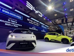 Adu Strategi Lawan BYD, Tesla Kembali Jadi Raja Mobil Listrik