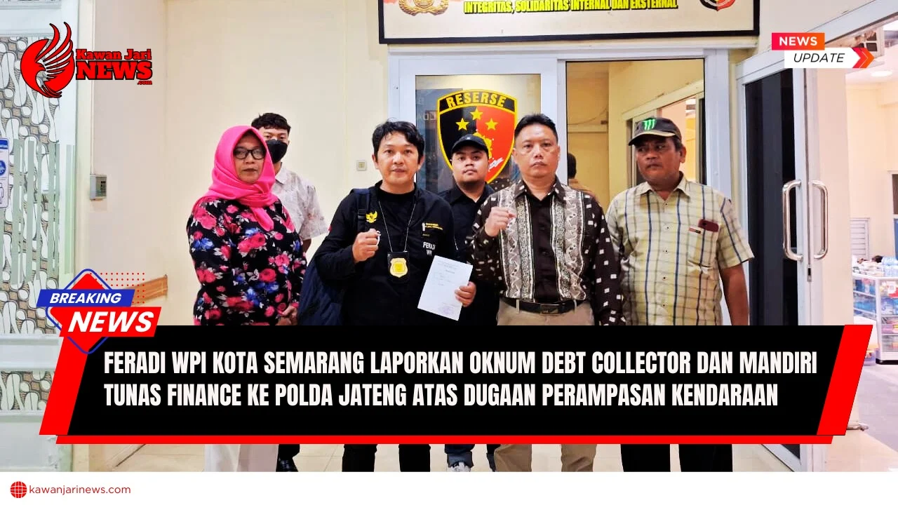 AFPI Sesalkan Peristiwa Pemesanan Fiktif oleh Oknum Debt Collector di Semarang