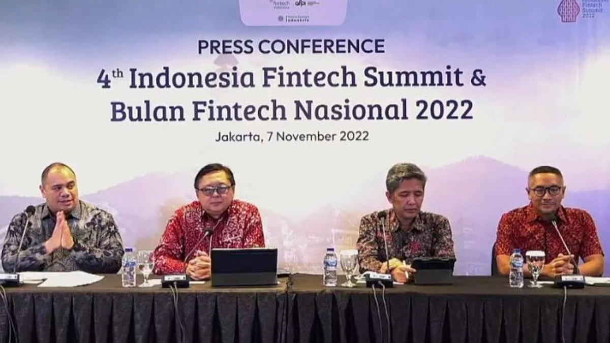 AFTECH Optimistis Industri Fintech Masih Berpotensi Tumbuh Tahun Ini