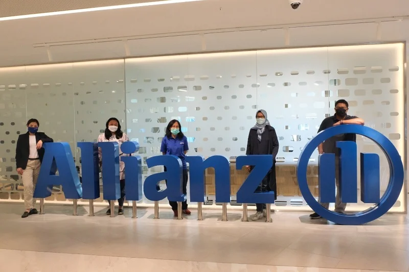 Agen Allianz Tetap Jadi Kunci Distribusi Produk di Indonesia