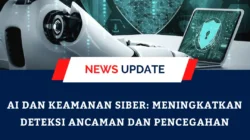AI Mengguncang Keamanan Siber, Sistem Peradilan, dan Pasar Saham: Peluang, Tantangan, dan Etika