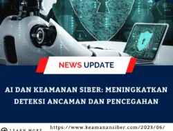 AI Mengguncang Keamanan Siber, Sistem Peradilan, dan Pasar Saham: Peluang, Tantangan, dan Etika