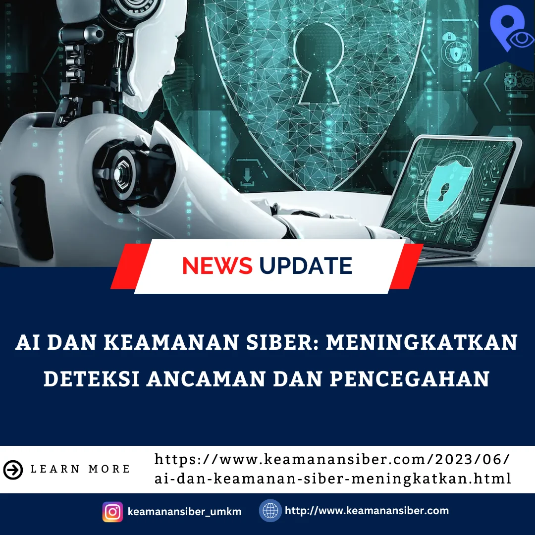 AI Mengguncang Keamanan Siber, Sistem Peradilan, dan Pasar Saham: Peluang, Tantangan, dan Etika