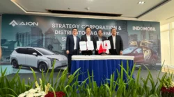 Aion 2 Siap Gempur Pasar EV Indonesia: Persaingan Ketat dengan Chery, GAC, dan BYD
