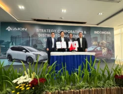 Aion 2 Siap Gempur Pasar EV Indonesia: Persaingan Ketat dengan Chery, GAC, dan BYD