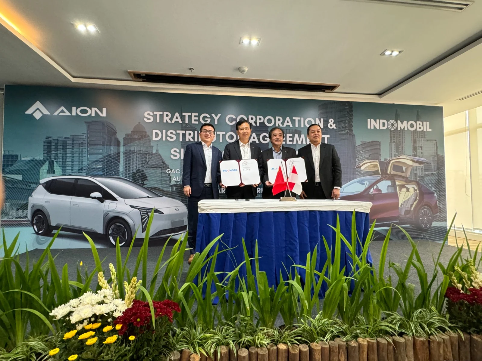 Aion 2 Siap Gempur Pasar EV Indonesia: Persaingan Ketat dengan Chery, GAC, dan BYD