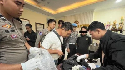 Air Keras Tembak Andrie Yunun: Motif Dendam Pribadi atau Instruksi Militer?