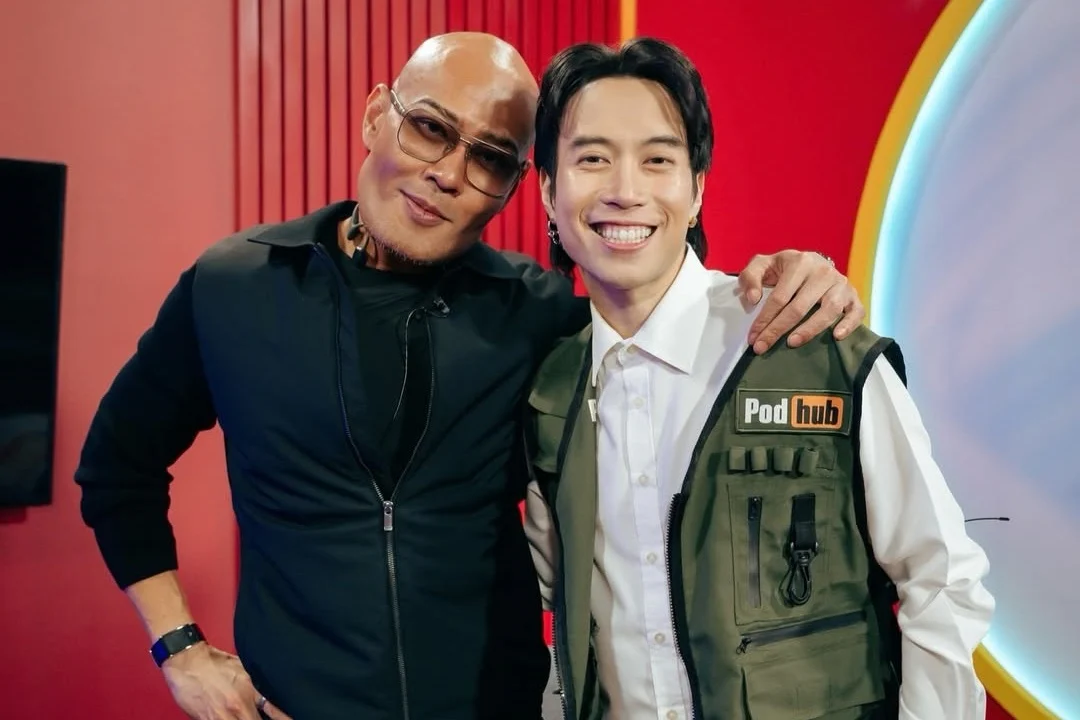 Air Mata di Podhub Terakhir: Deddy Corbuzier Mengucapkan Terima Kasih pada Sahabatnya Vidi Aldiano