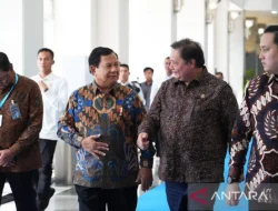 Airlangga Klaim Fundamental Ekonomi RI Kokoh di Tengah Gejolak Global