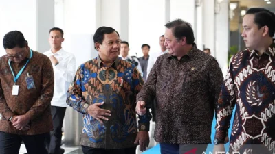 Airlangga Klaim Fundamental Ekonomi RI Kokoh di Tengah Gejolak Global