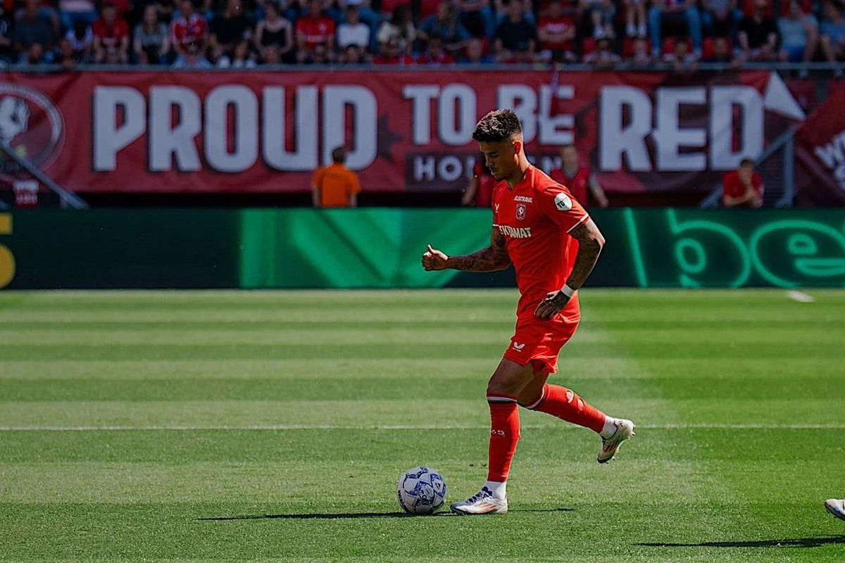 Ajax Tertunduk Kalah dari Twente, Analisis Kritis ESPN Ungkap Kekurangan Pemain Muda