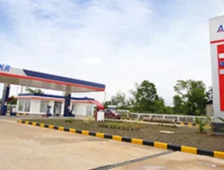 AKRA Tancap Gas di Q1 2026, Laba Naik 25 Persen