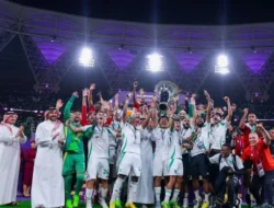 Al-Ahli Raih Gelar Ganda Liga Champions Asia 2025/2026, Mahrez dan Toney Bintang di Panggung Asia