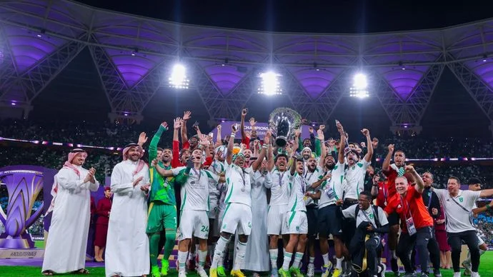 Al-Ahli Raih Gelar Ganda Liga Champions Asia 2025/2026, Mahrez dan Toney Bintang di Panggung Asia