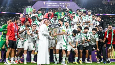 Al Ahli Raih Kemenangan Legendaris di AFC Champions League Elite 2026: Drama 10 Pemain hingga Extra Time