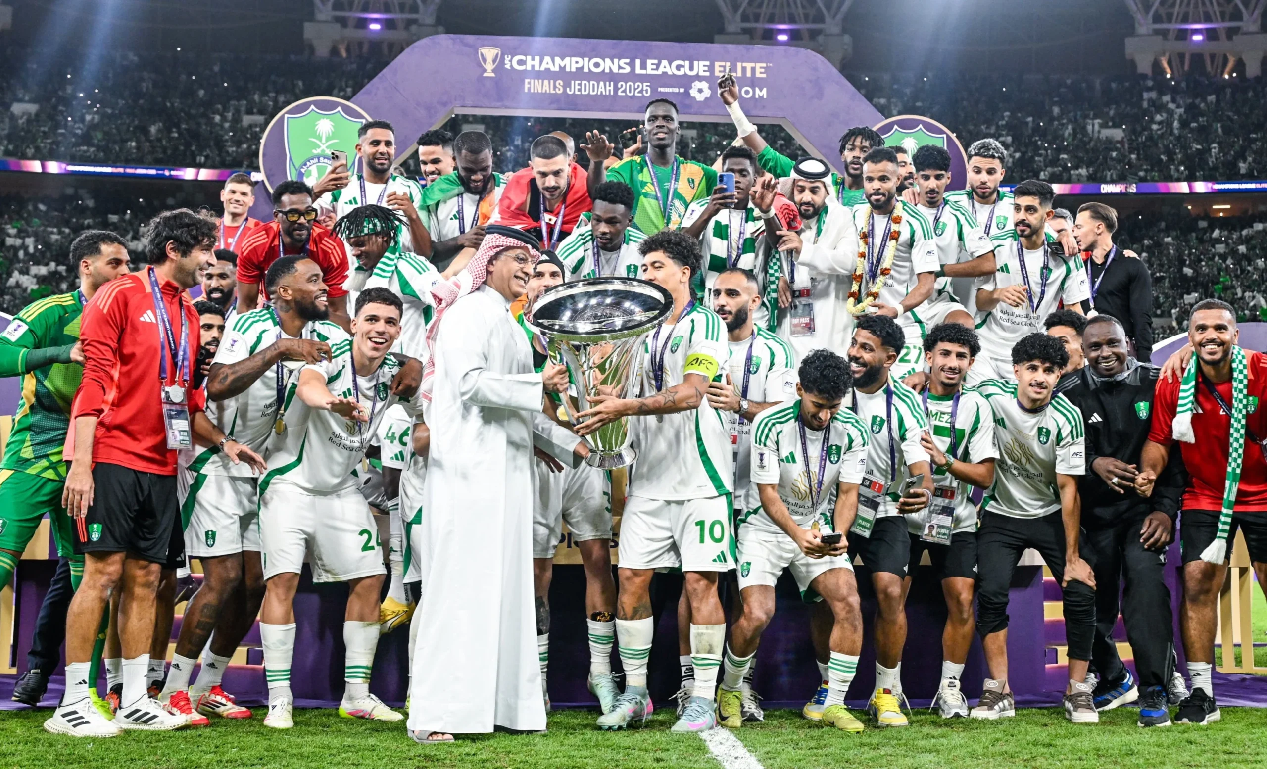 Al Ahli Raih Kemenangan Legendaris di AFC Champions League Elite 2026: Drama 10 Pemain hingga Extra Time