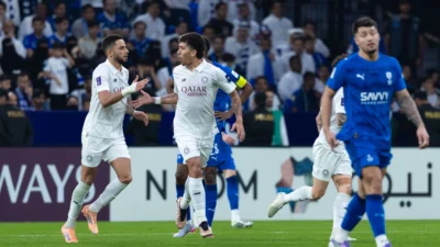 Al Hilal vs Al Sadd: Duel Raksasa di Jeddah yang Dijamin Mengguncang AFC Champions League Elite