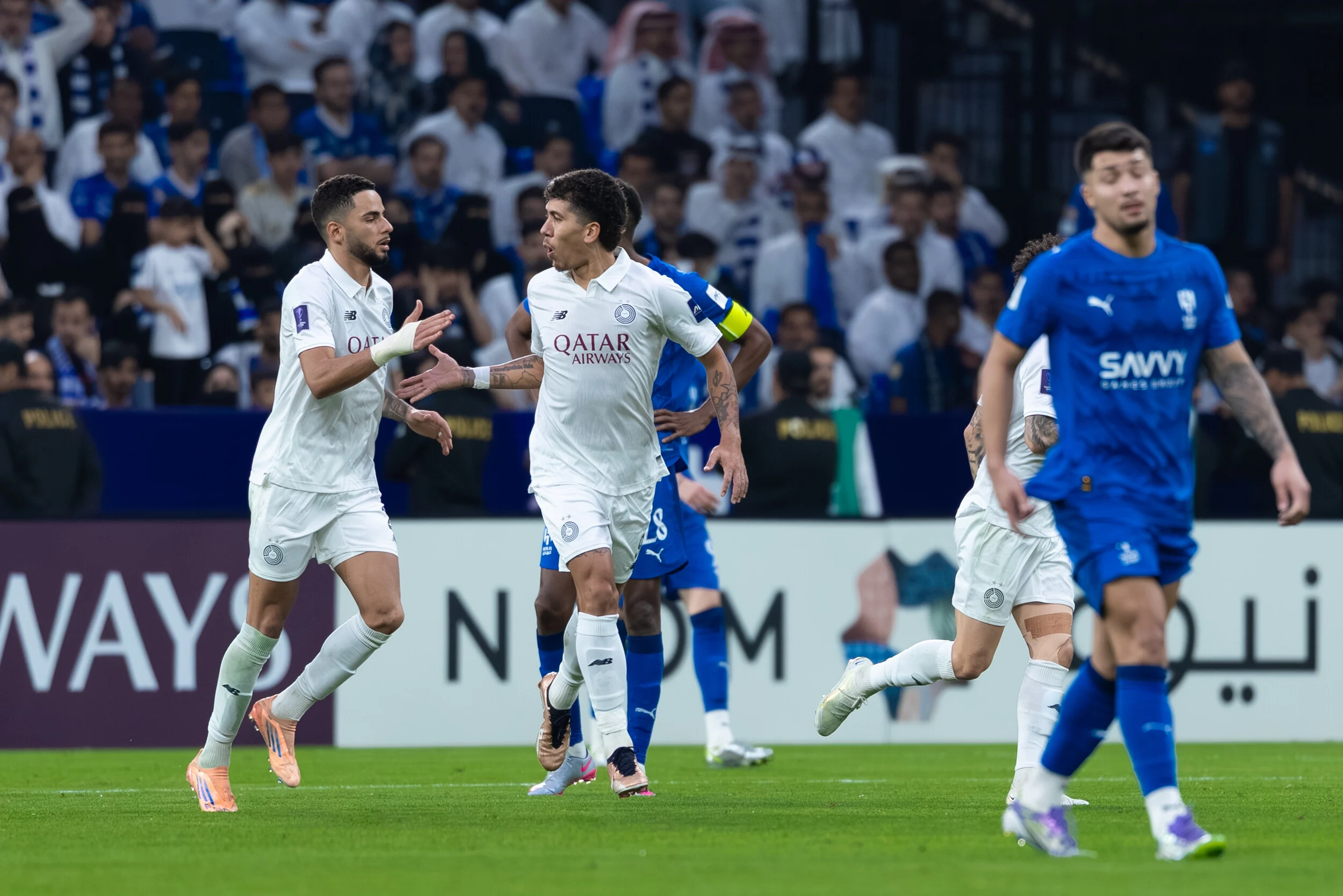 Al Hilal vs Al Sadd: Duel Raksasa di Jeddah yang Dijamin Mengguncang AFC Champions League Elite