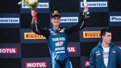 Aldi Satya Mahendra: Bintang Baru Motorsports Indonesia Siap Tampil di Panggung Dunia