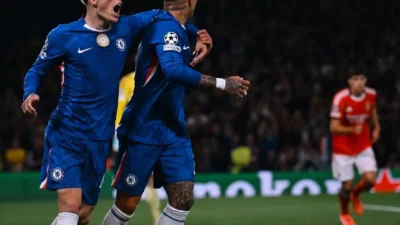 Alejandro Garnacho: Pilihan Strategis Chelsea di Tengah Lomba Bintang Penyela Musim