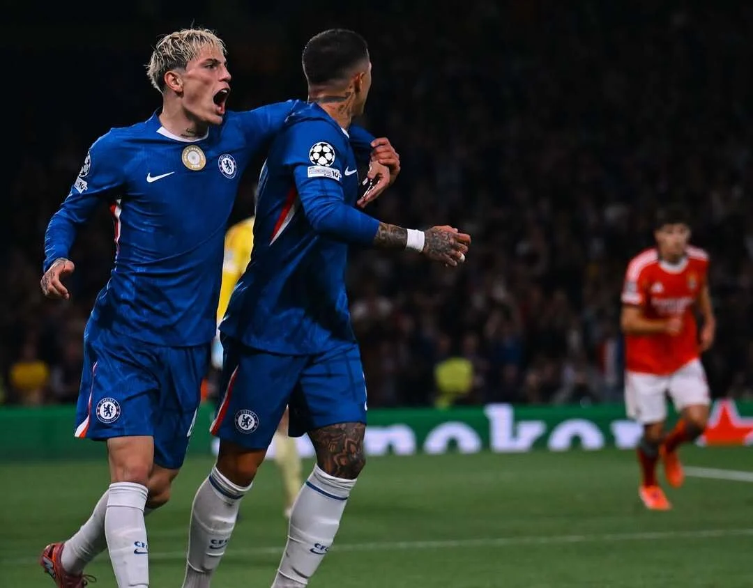 Alejandro Garnacho: Pilihan Strategis Chelsea di Tengah Lomba Bintang Penyela Musim