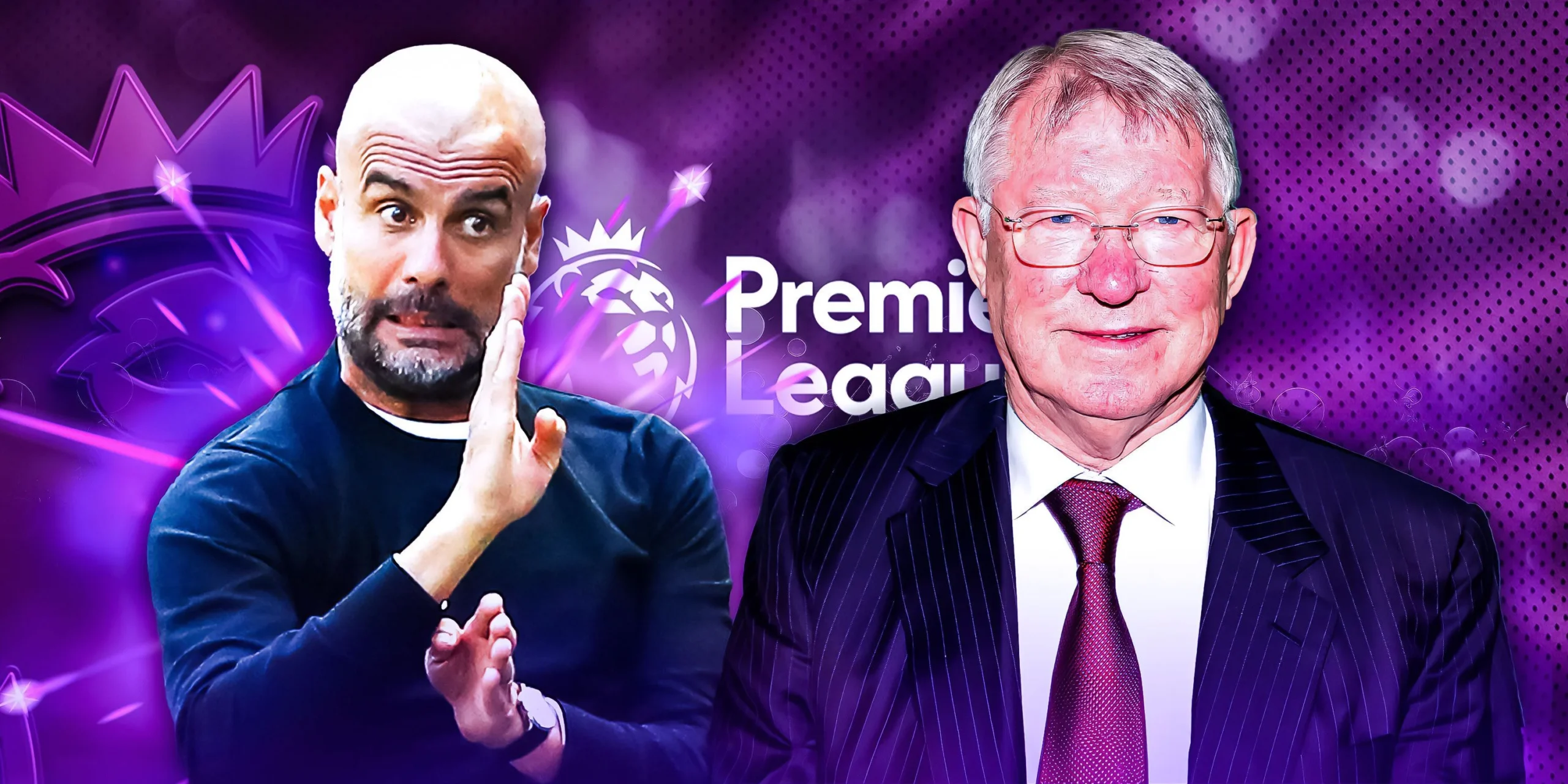 Alex Ferguson: Warisan Legendaris yang Kini Diikuti Pep Guardiola dan Michael Carrick
