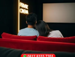 Alfamart Luncurkan Micro Cinema Kerjasama Layar Digi, Hadirkan Bioskop Mini di Gading Serpong