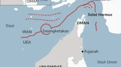 Aliansi Goyah: Dunia Mulai Meragukan Dominasi AS di Tengah Ketegangan Selat Hormuz