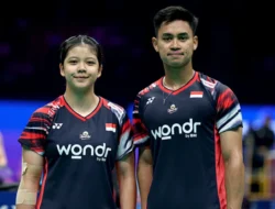 All England Champion dan Jagoan China Manfaatkan ‘Mesin Waktu’ Jafar/Felisha di Jalur Terjal Kejuaraan Asia 2026