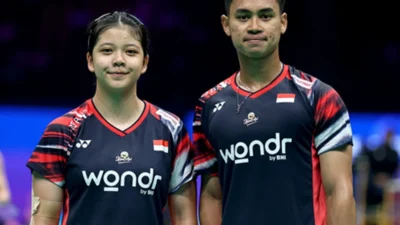 All England Champion dan Jagoan China Manfaatkan 'Mesin Waktu' Jafar/Felisha di Jalur Terjal Kejuaraan Asia 2026