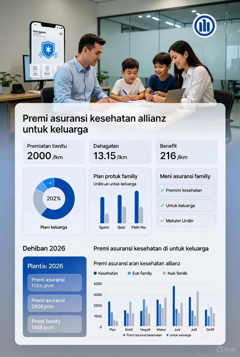 Allianz Life: Asuransi Kesehatan Tetap Prospektif Meski Dihantam Inflasi Medis