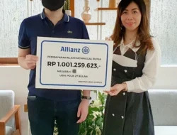 Allianz Life Catatkan Klaim Asuransi Kesehatan Rp 522 Miliar per Februari 2026