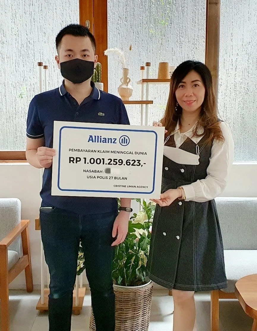 Allianz Life Catatkan Klaim Asuransi Kesehatan Rp 522 Miliar per Februari 2026