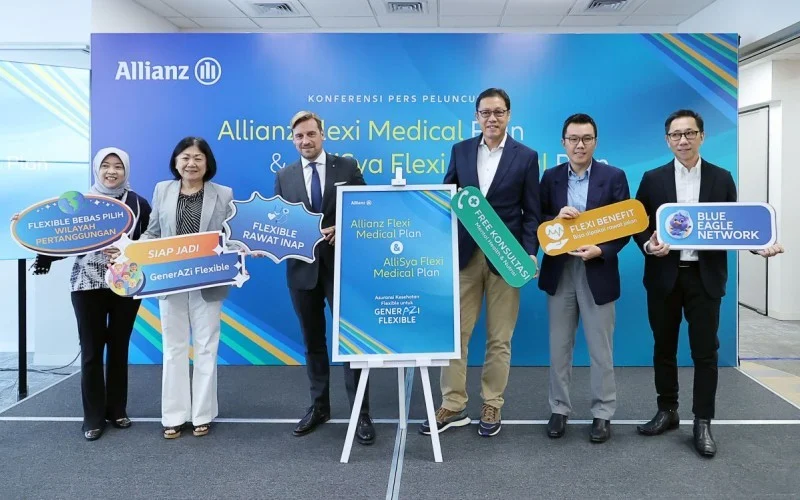 Allianz Luncurkan Produk Anyar untuk Hadapi Lonjakan Biaya Medis, Cek Rinciannya
