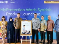 Allianz Syariah dan Maybank Indonesia Luncurkan MyProtection Amanah
