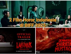Alwan Nabil Bawa Film “The Bell” dari Desa Namang Menembus Pasar Internasional