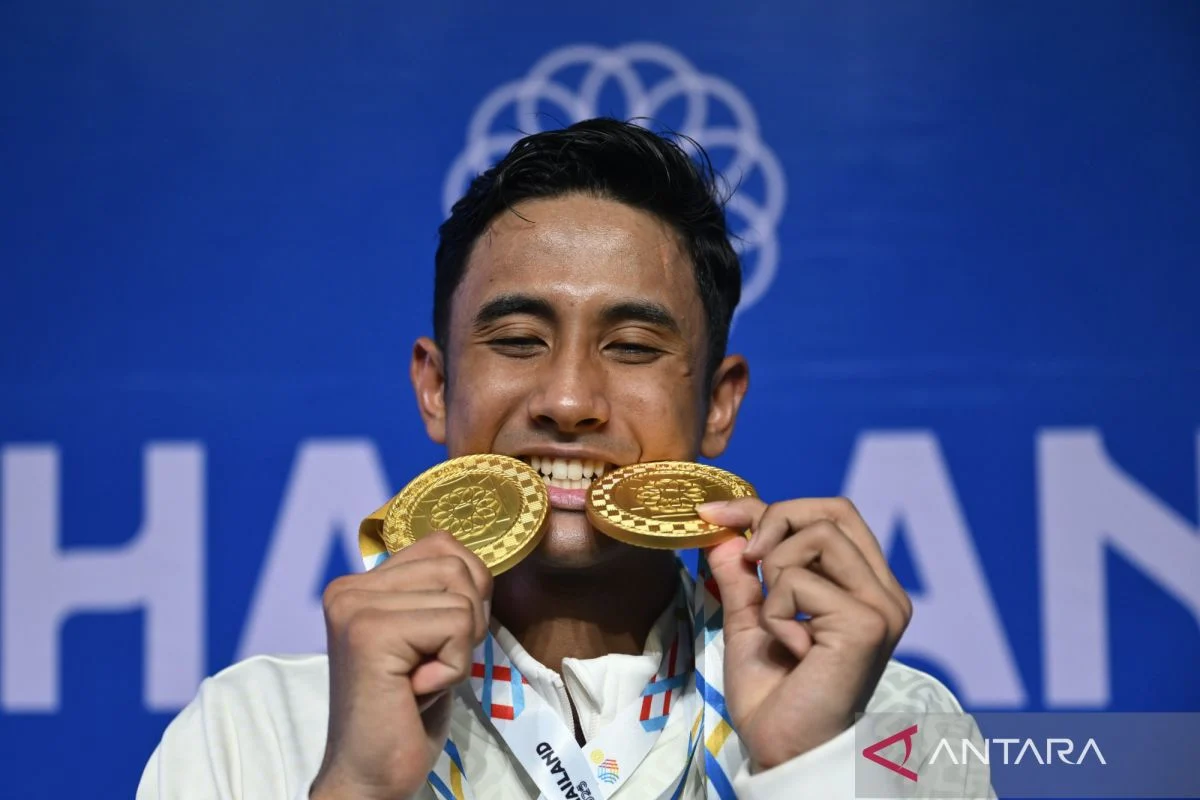 Alwi Farhan Buru Emas di Kejuaraan Asia 2026: Rekor Unggul Malaysia Terbongkar, Jonatan Christie Dominasi