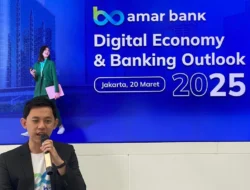 Amar Bank Optimistis Kredit Digital Jadi Solusi Tumbuhkan Sektor UMKM