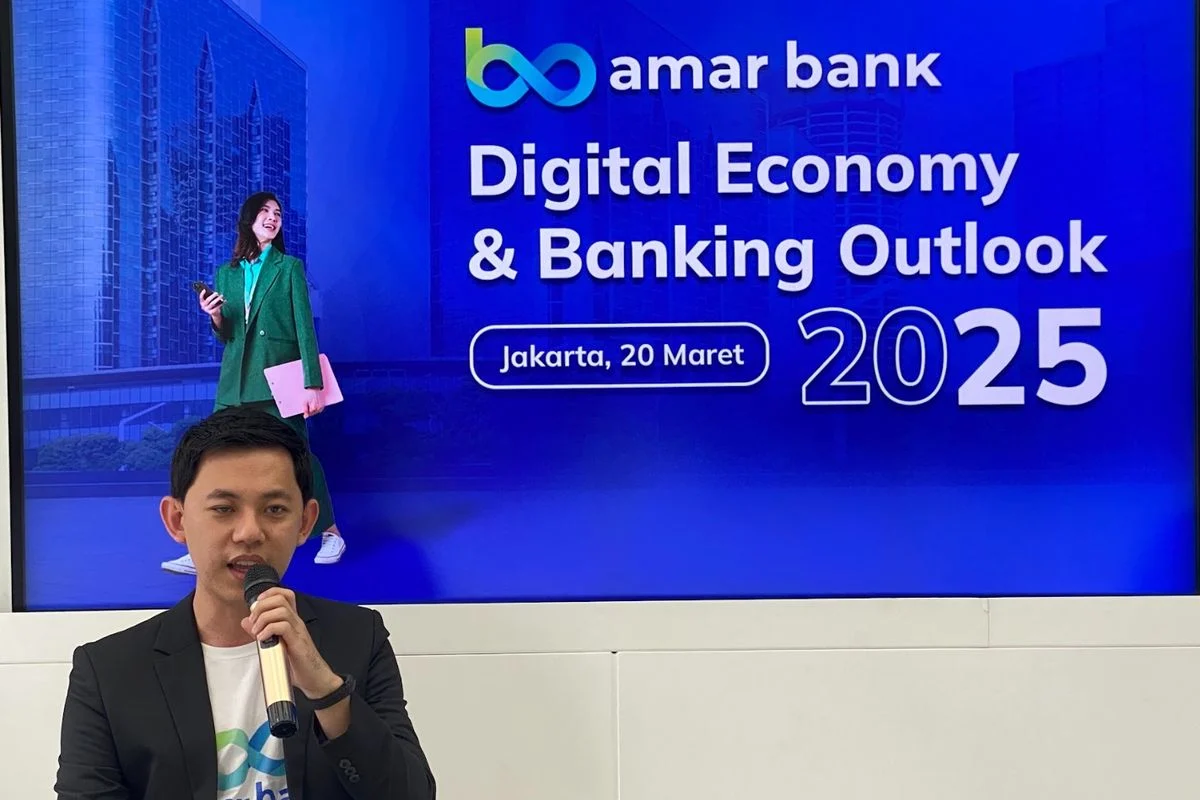 Amar Bank Optimistis Kredit Digital Jadi Solusi Tumbuhkan Sektor UMKM