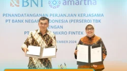 Amartha: Pembiayaan Inklusif Berkontribusi ke Pendapatan UMKM