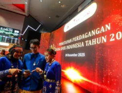 AMRT Tertekan Sejak Awal 2026, Namun Investor Asing Masih Bertahan