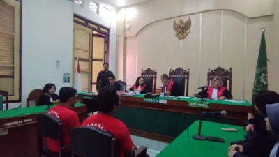 Amsal Christy Sitepu Dibebaskan: Putusan Pengadilan Negeri Medan Pecah Batasan Hukum Korupsi Video Desa