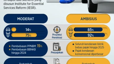 Analis Sebut Mobil Listrik Belum Merata, Ini Masalah Utamanya